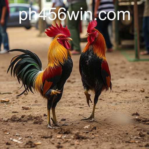 Cockfighting